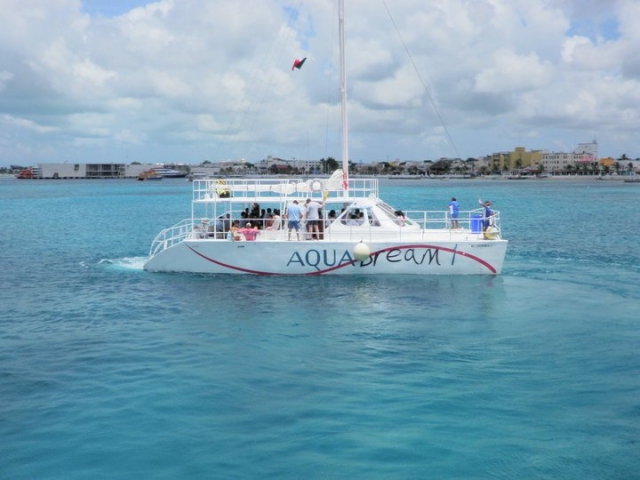  Aquadream Boat 